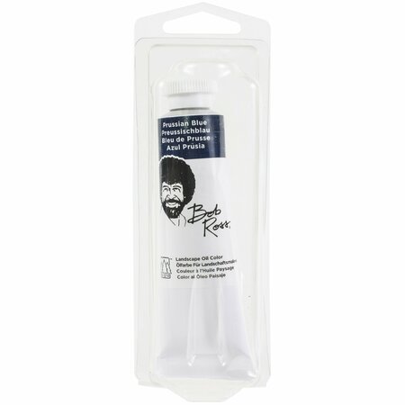 BOB ROSS PRSSN.BLUE-ROSS OIL COLOR 37ML NM-586830